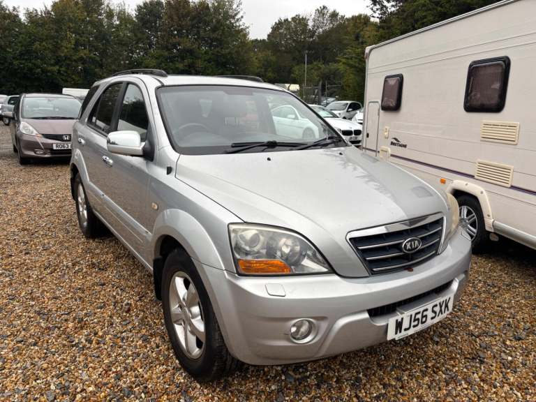 KIA SORENTO 2.5 CRDi XT 2006
