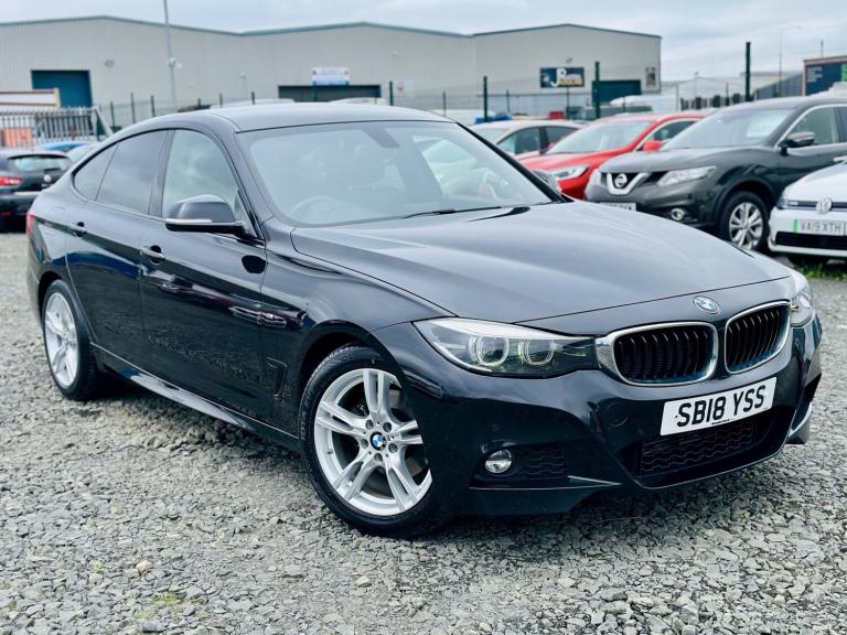BMW 3 SERIES GRAN TURISMO 2.0 320d M Sport Gran Turismo 2018