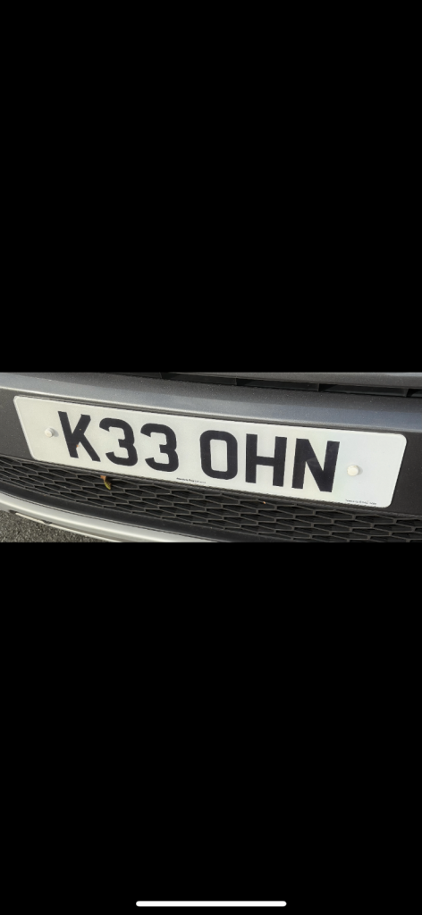 Car registration 
