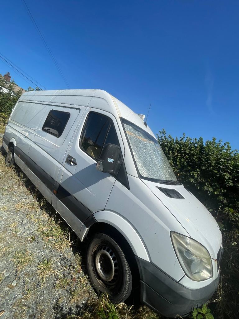 Mercedes-Benz, SPRINTER 315 CDI LWB, 2007, 2148 (cc)