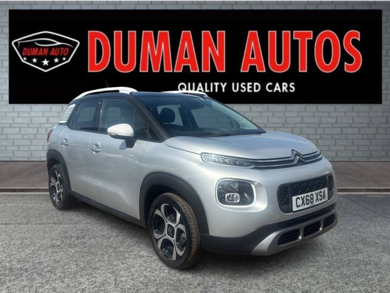 2018 Citroen C3 Aircross 1.2 PureTech GPF Flair SUV 5dr Petrol Manual Euro 6 (s/s) (130 ps) MPV P...