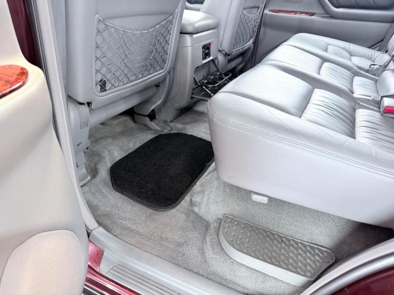  Toyota Land Cruiser Amazon 4.2 TD GX 5dr Diesel Automatic