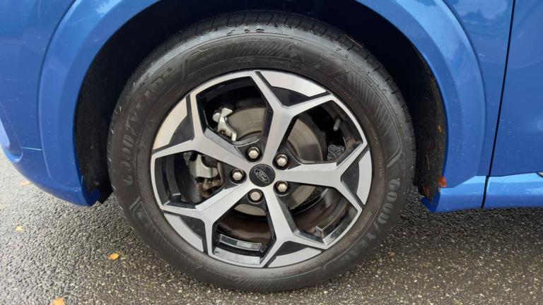  Ford Puma 1.0 EcoBoost Hybrid mHEV ST-Line 5dr Hatchback Petrol Manual