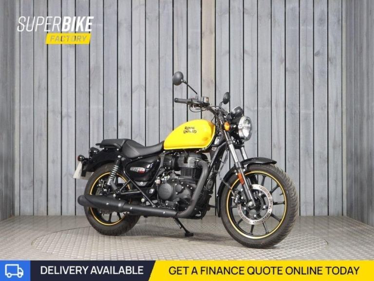 2023 73 ROYAL ENFIELD METEOR 350