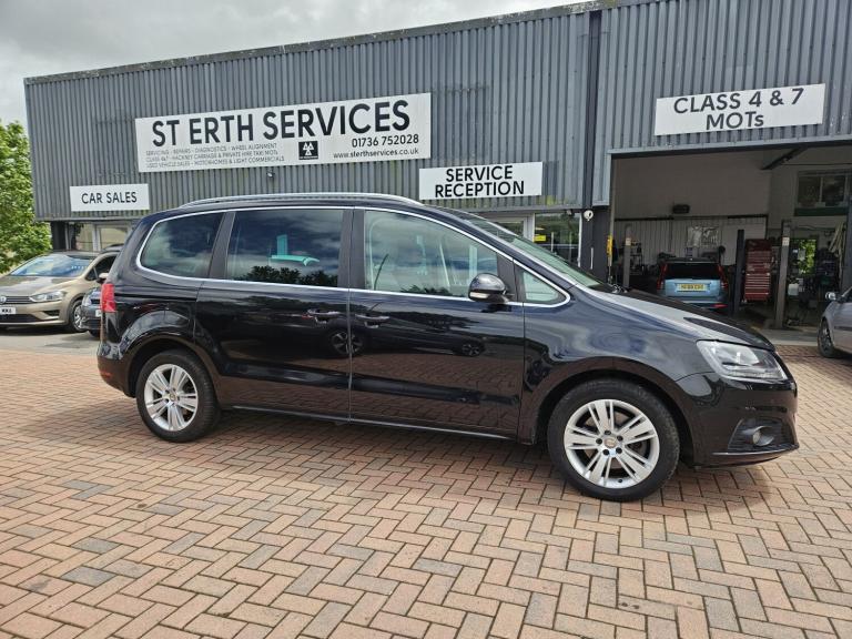 SEAT ALHAMBRA 2.0 TDI Ecomotive CR SE 2015