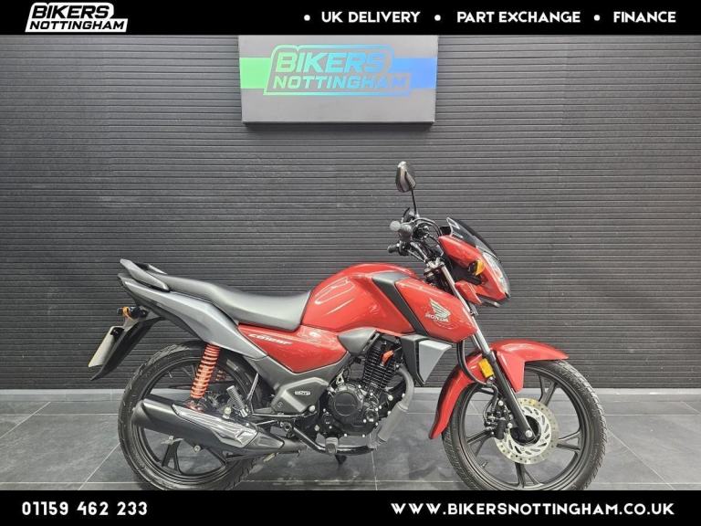 Honda CBF 125 M-M 2023