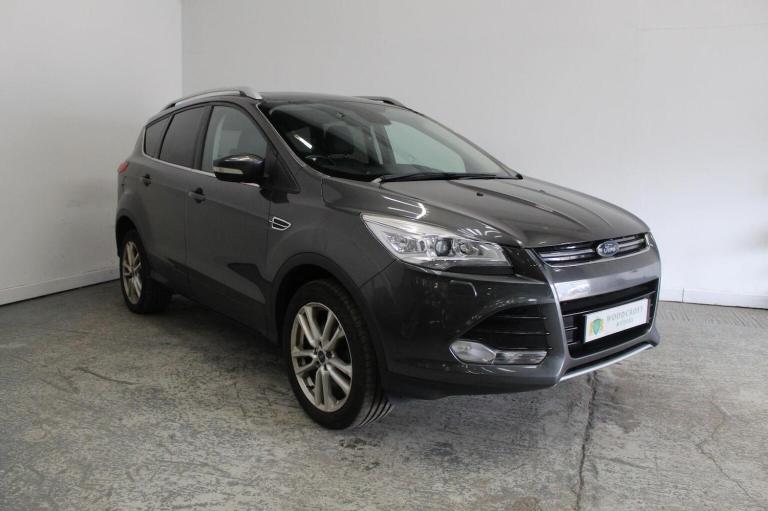 FORD KUGA 2.0 TDCi Titanium X Sport AWD Euro 6 (s/s) 5dr 2016