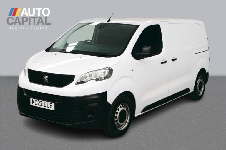 2022 Peugeot Expert 1.5 BlueHDi 1000 Professional Premium Standard 100 BHP MWB Euro 6 ULEZ Comp P...