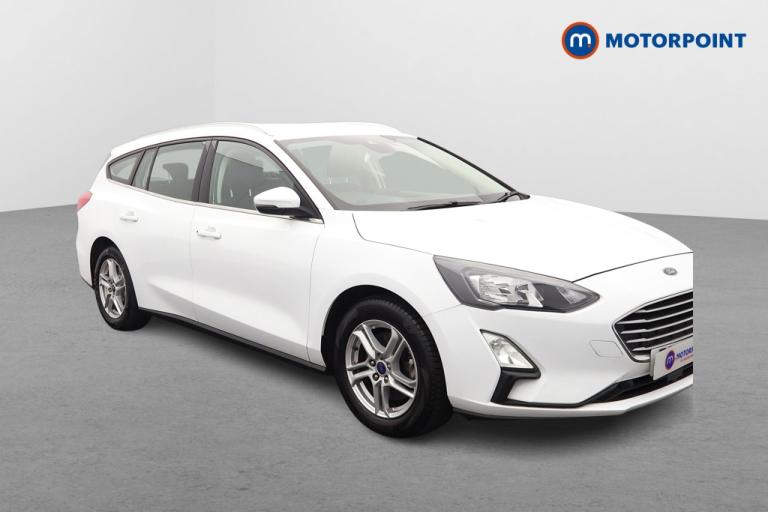 2022 Ford Focus 1.0 EcoBoost 125 Zetec Edition 5dr Estate Petrol Manual
