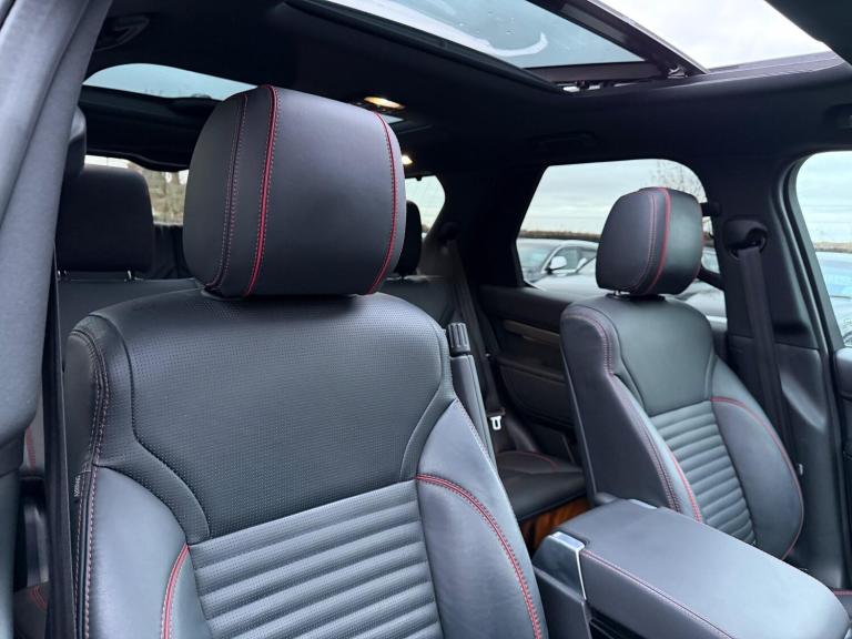 2019 Land Rover Discovery 2.0 SD4 HSE Auto 4WD Euro 6 (s/s) 5dr ESTATE Diesel Automatic