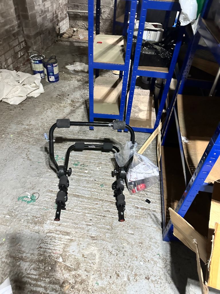 Halfords Bike Rack