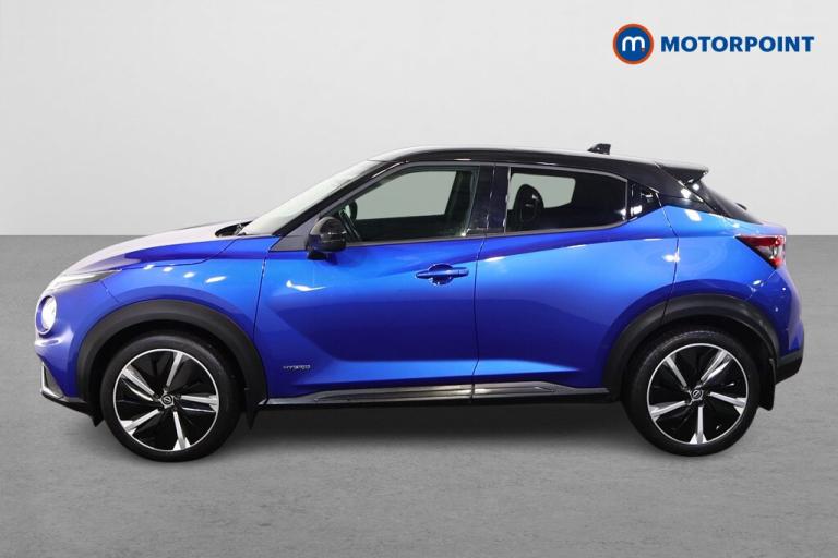 2023 Nissan Juke 1.6 Hybrid Tekna-Plus 5dr Auto SUV Hybrid Automatic