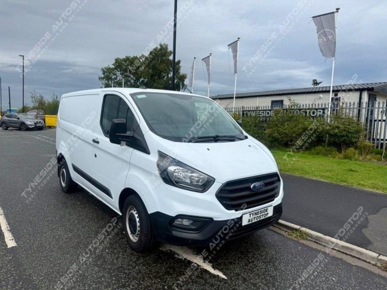 2021 21 FORD TRANSIT CUSTOM 2.0 300 ECOBLUE LEADER PANEL VAN 5DR DIESEL MANUAL L