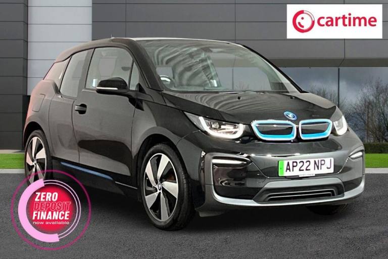 2022 22 BMW I3 42.2KWH HATCHBACK 5DR ELECTRIC AUTO (170 PS) 1 PREVIOUS OWNER, ME