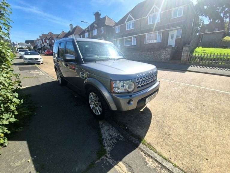 Land Rover, DISCOVERY, Estate, 2012, Other, 2993 (cc), 5 doors