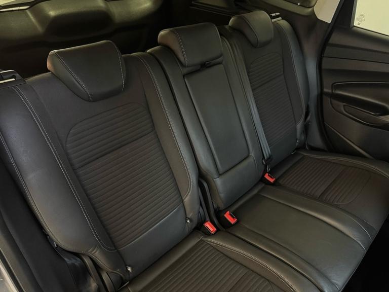 2017 Ford Kuga TDCi Titanium SUV Diesel Automatic