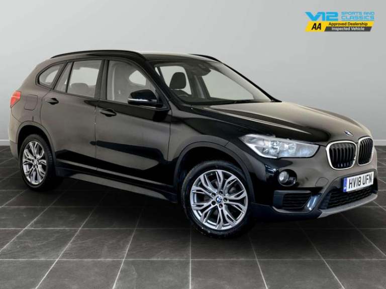 2018 BMW X1 sDrive 18d SE 5dr Step Auto ESTATE DIESEL Automatic
