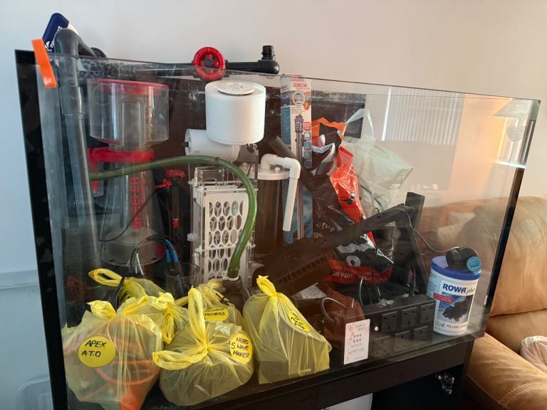 Red Sea reefer 300xl 