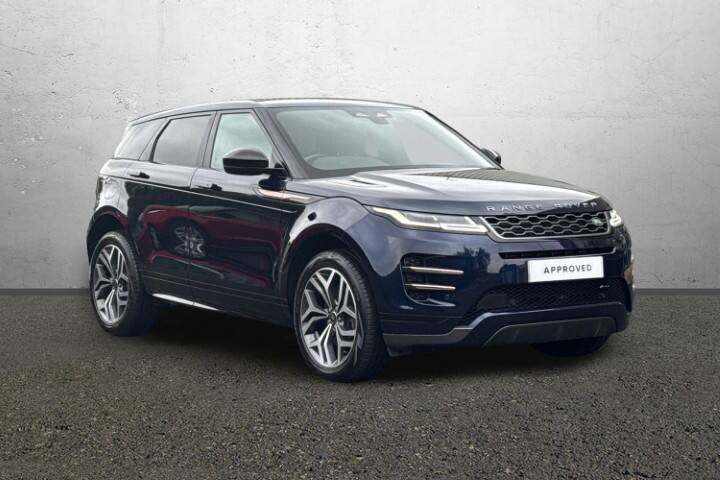 LAND ROVER RANGE ROVER EVOQUE 2.0 D200 R-Dynamic HSE 5dr Auto