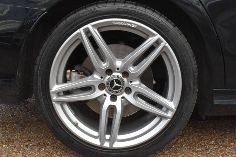 2018 Mercedes-Benz E Class 3.0 E350d V6 AMG Line Saloon Diesel G-Tronic+ (258ps) ACTIVE PARK ASSI...