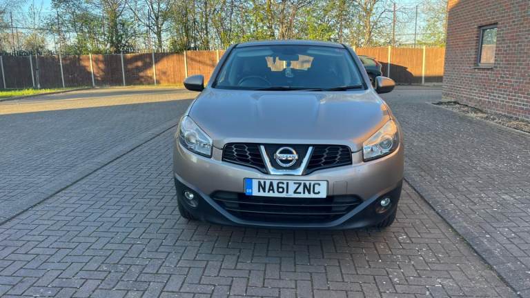Nissan, QASHQAI, Hatchback, 2011, Manual, 1598 (cc), 5 doors