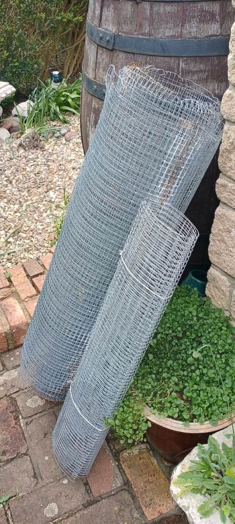 Wire netting