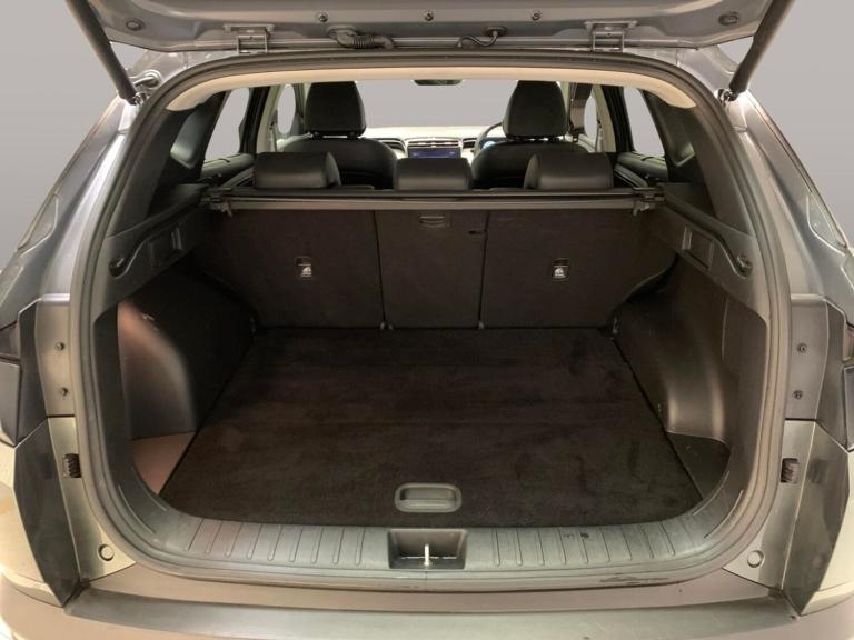 2021 Hyundai TUCSON 1.6 TGDi Hybrid 230 Ultimate 5dr 2WD Auto ESTATE PETROL/ELECTRIC Automatic