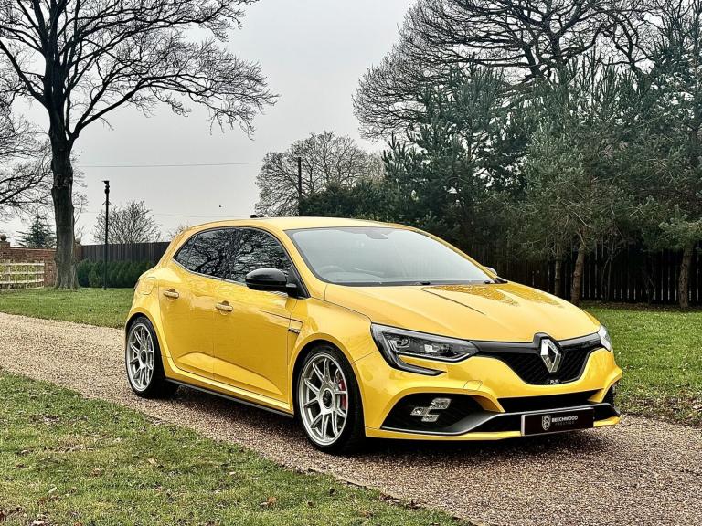 RENAULT MEGANE 1.8 R.S. 300 Trophy MY18 2019