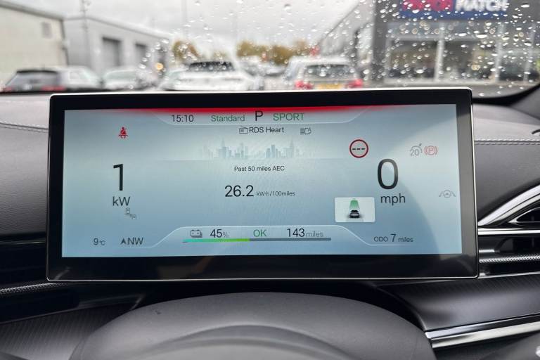 2025 BYD Seal 82.5kWh Excellence Auto AWD 4dr Saloon Automatic