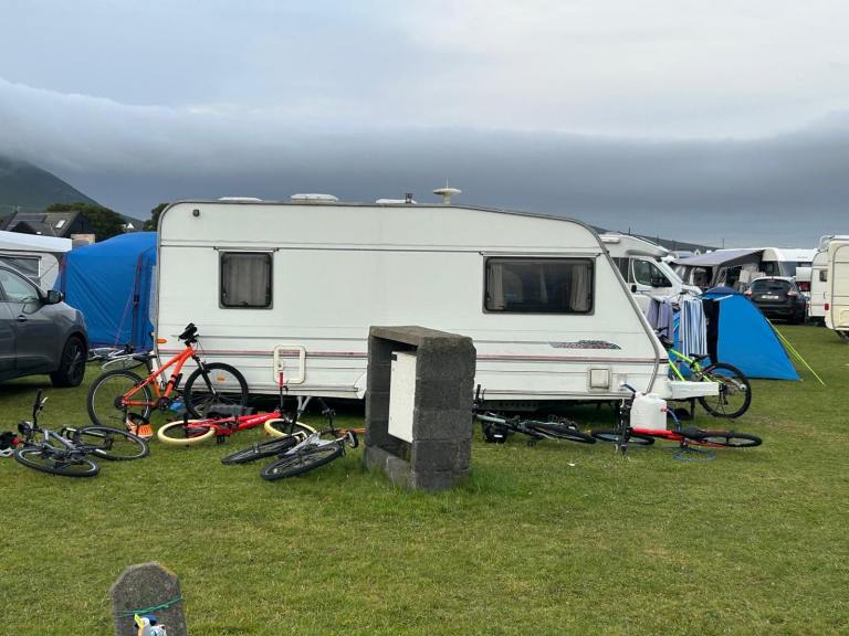 1999 swift classic alouette 5/6 berth