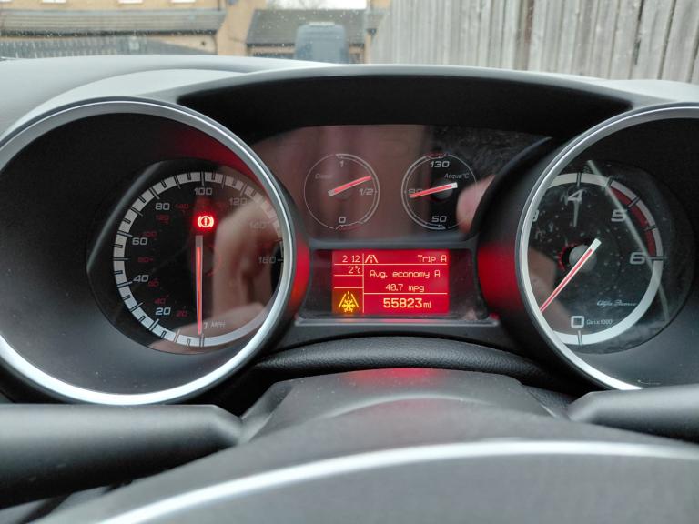 Alfa Romeo, GIULIETTA, Hatchback, 2016, Manual, 1956 (cc), 5 doors