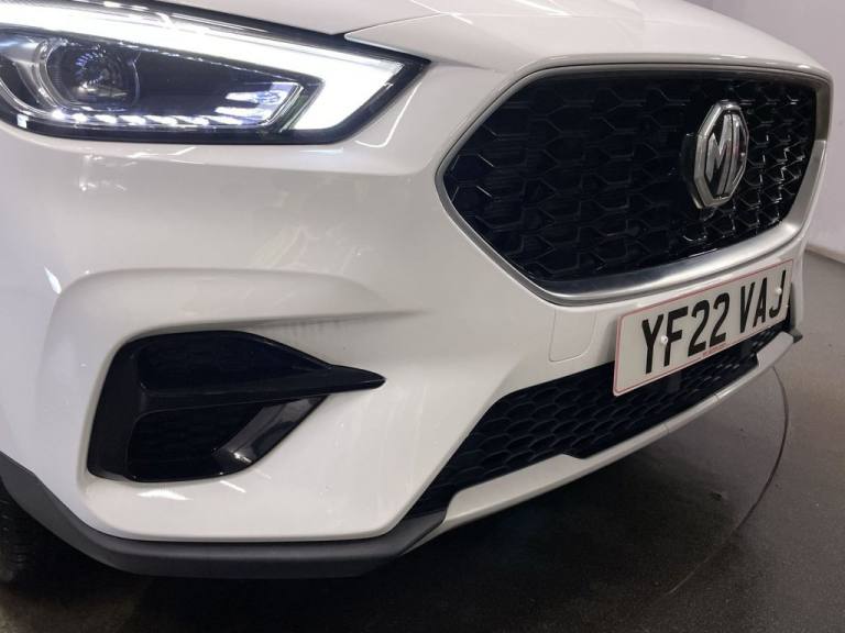 2022 22 MG MG ZS 1.5 VTI-TECH EXCITE SUV 5DR PETROL MANUAL EURO 6 (S/S) (106 PS)