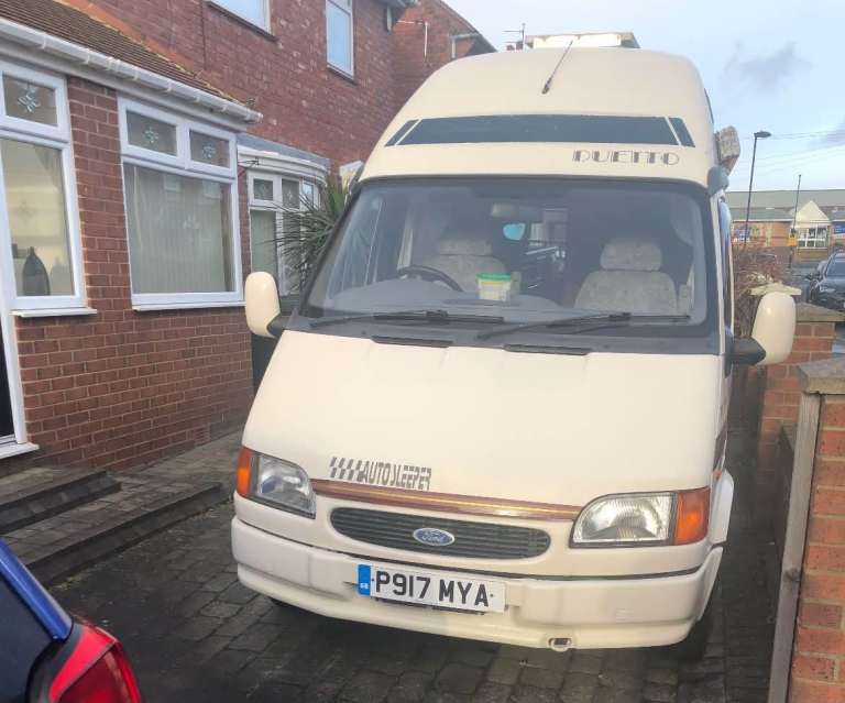 Ford, TRANSIT 100D LWB, 1997, 2496 (cc)