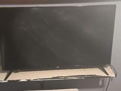 JVC 49 inch smart tv
