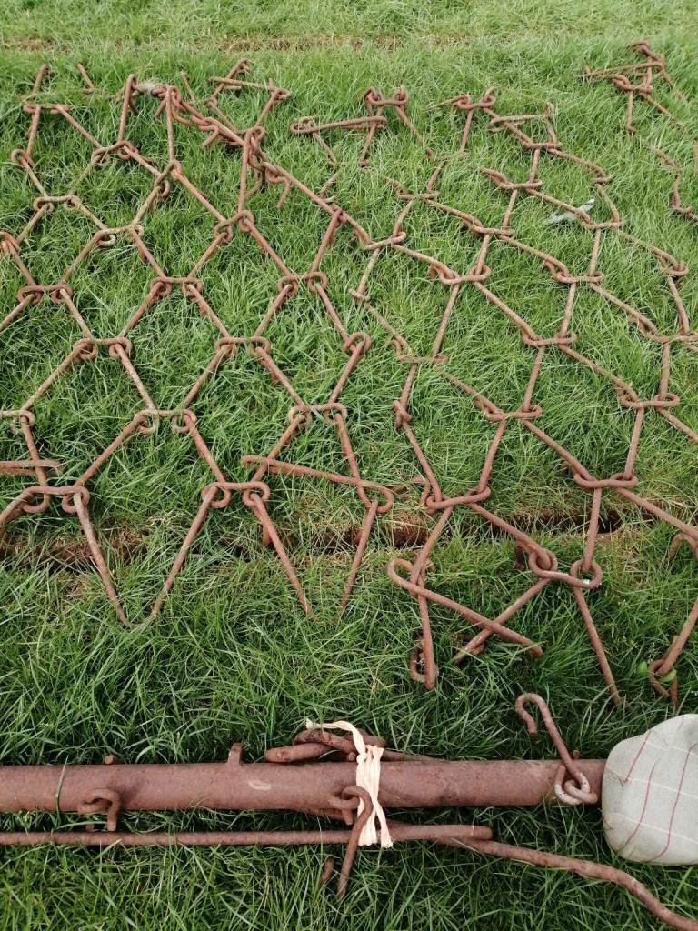 ATV Chain Harrows 