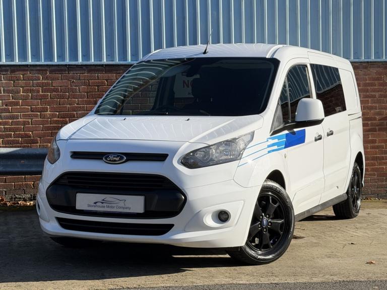 FORD TRANSIT CONNECT 1.6 TDCi 220 Trend 2015