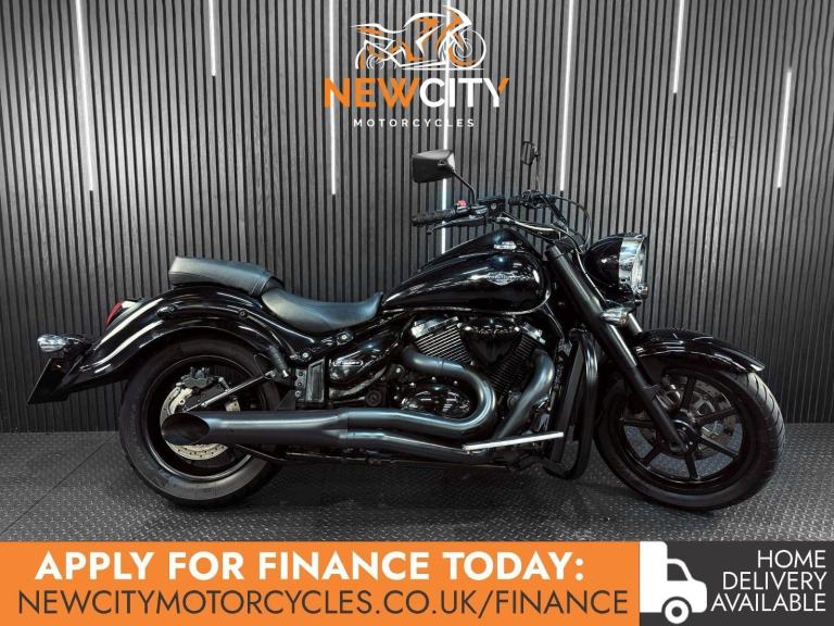 2014 Suzuki Intruder 1500 1500 VL