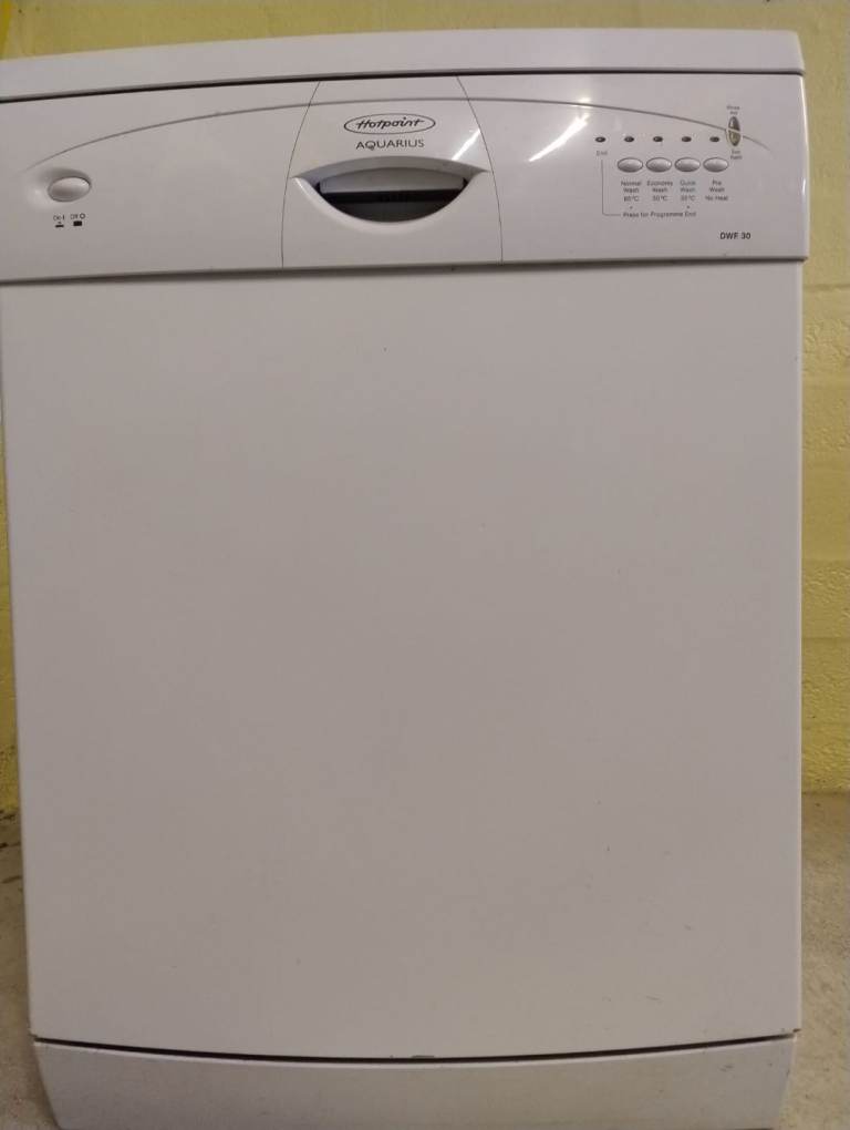 Dishwasher - Hotpoint Aquarius DF30