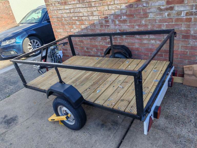 6x4 trailer 