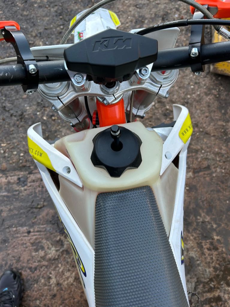 Ktm 2023 sx85 112 hours 