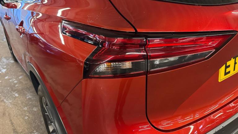 2022 Nissan Qashqai 1.3 DiG-T MH 158 N-Connecta 5dr Xtronic Petrol Hatchback Hatchback Petrol Aut...