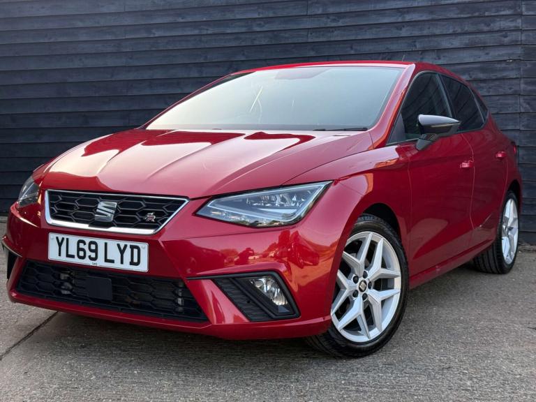 2020 SEAT Ibiza 1.0 Ibiza FR TSi 5dr Hatchback Petrol Manual