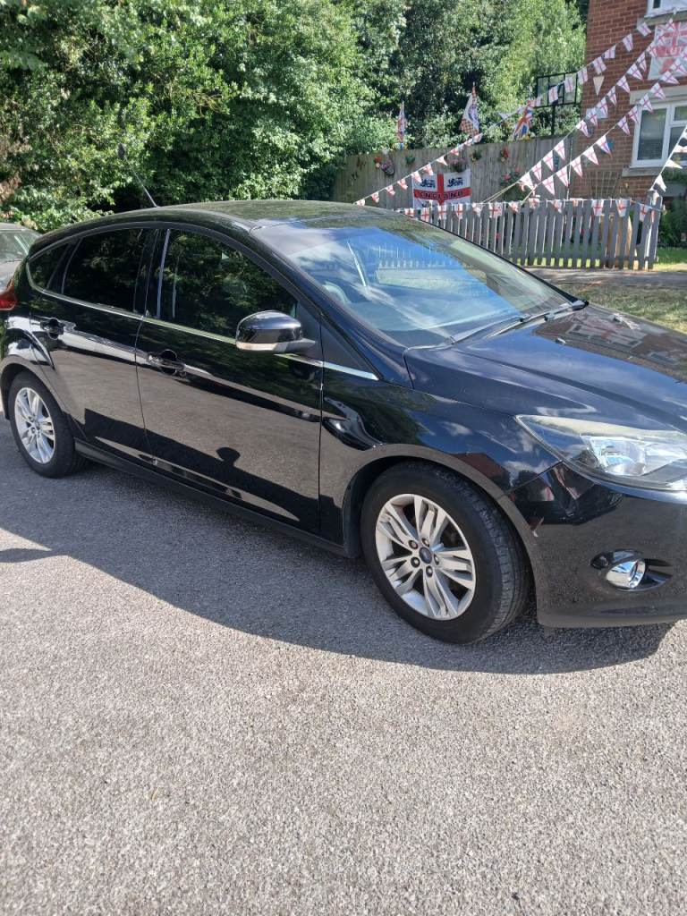 Ford, FOCUS, Hatchback, 2013, Manual, 998 (cc), 5 doors