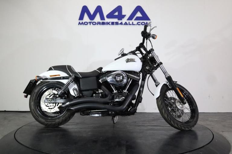 HARLEY DAVIDSON FXDB STREET BOB [Phone number removed]6