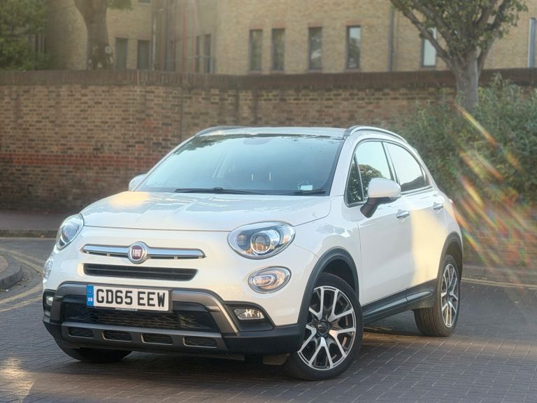 Fiat 500X 1.4 MultiAir Cross Plus SUV 5dr Petrol Manual Euro 6 (s/s) (140 ps)