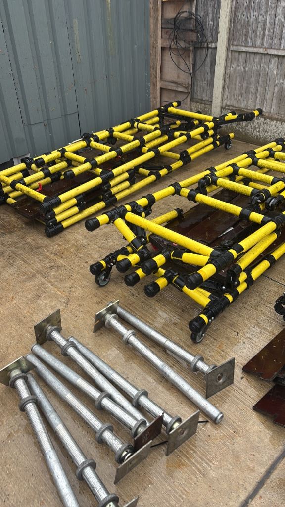 Scaffolding 