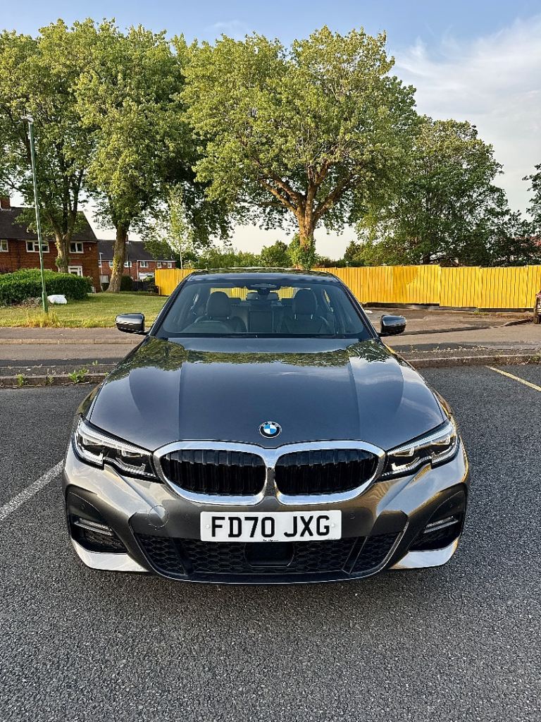 BMW, 330e, Saloon, 2021, Automatic , 1998 (cc),