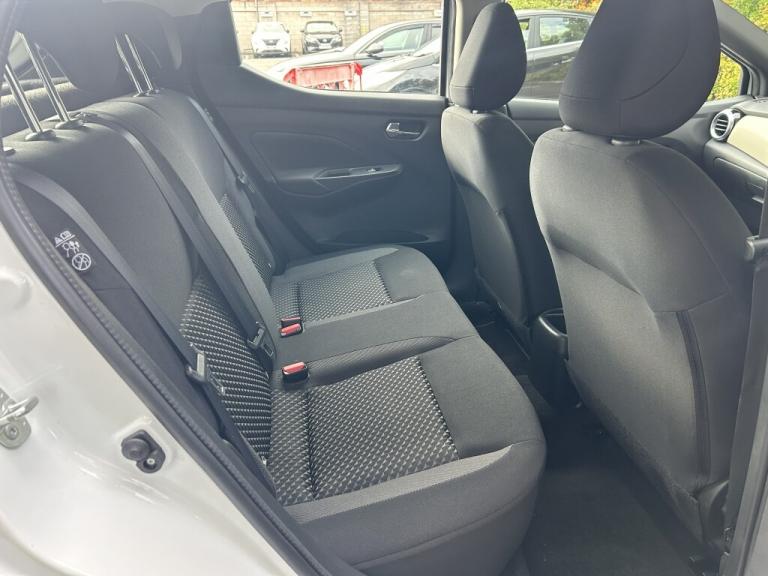 2022 Nissan Micra 1.0 IG-T ACENTA 5DR Manual Hatchback Petrol Manual