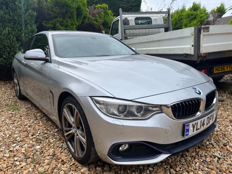 BMW, 4 SERIES, Coupe, 2014, Semi-Auto, 1995 (cc), 2 doors
