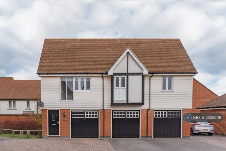 2 bedroom flat in Crocus Drive, Sittingbourne, ME10 (2 bed) (#2859809)